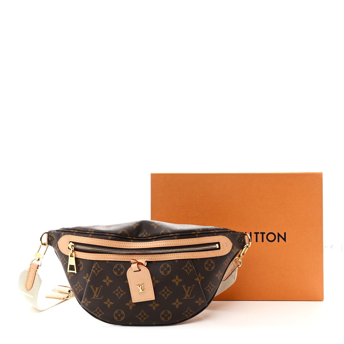 Monogram High Rise Bumbag