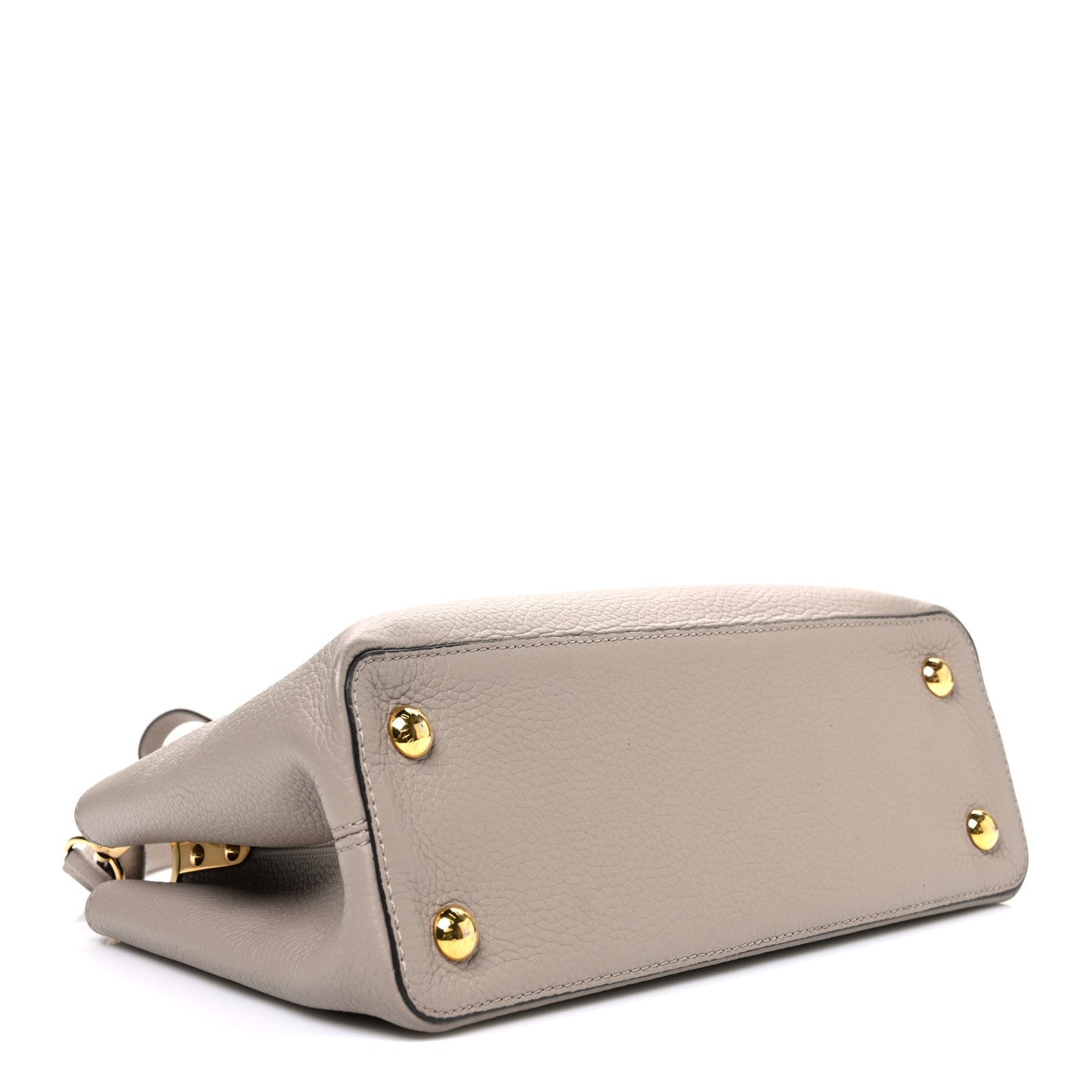 Taurillon Capucines PM Galet