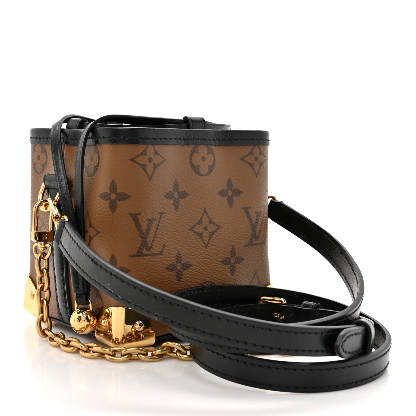 Reverse Monogram Noe Purse