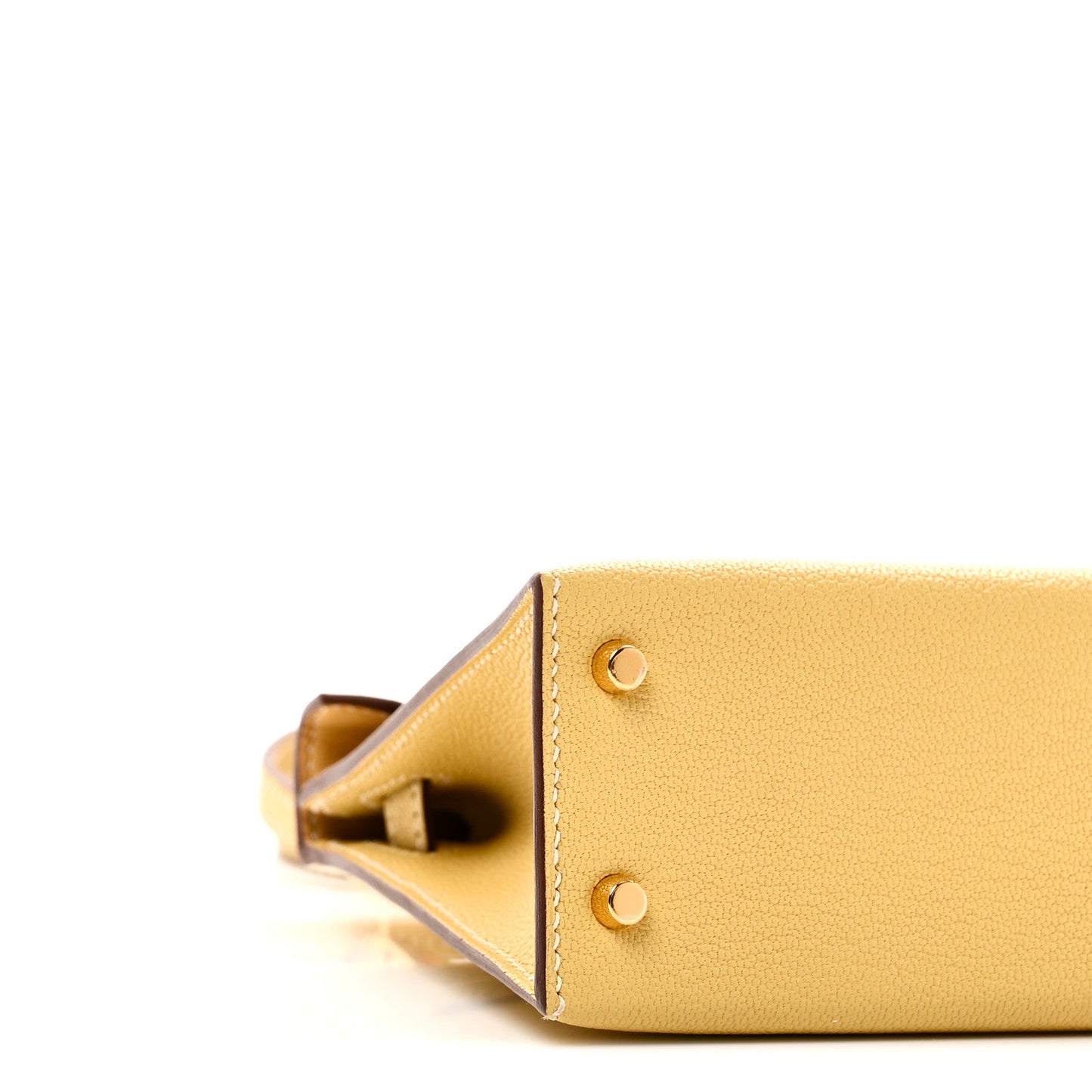 Chevre Mysore Mini Kelly Sellier 20 Foin