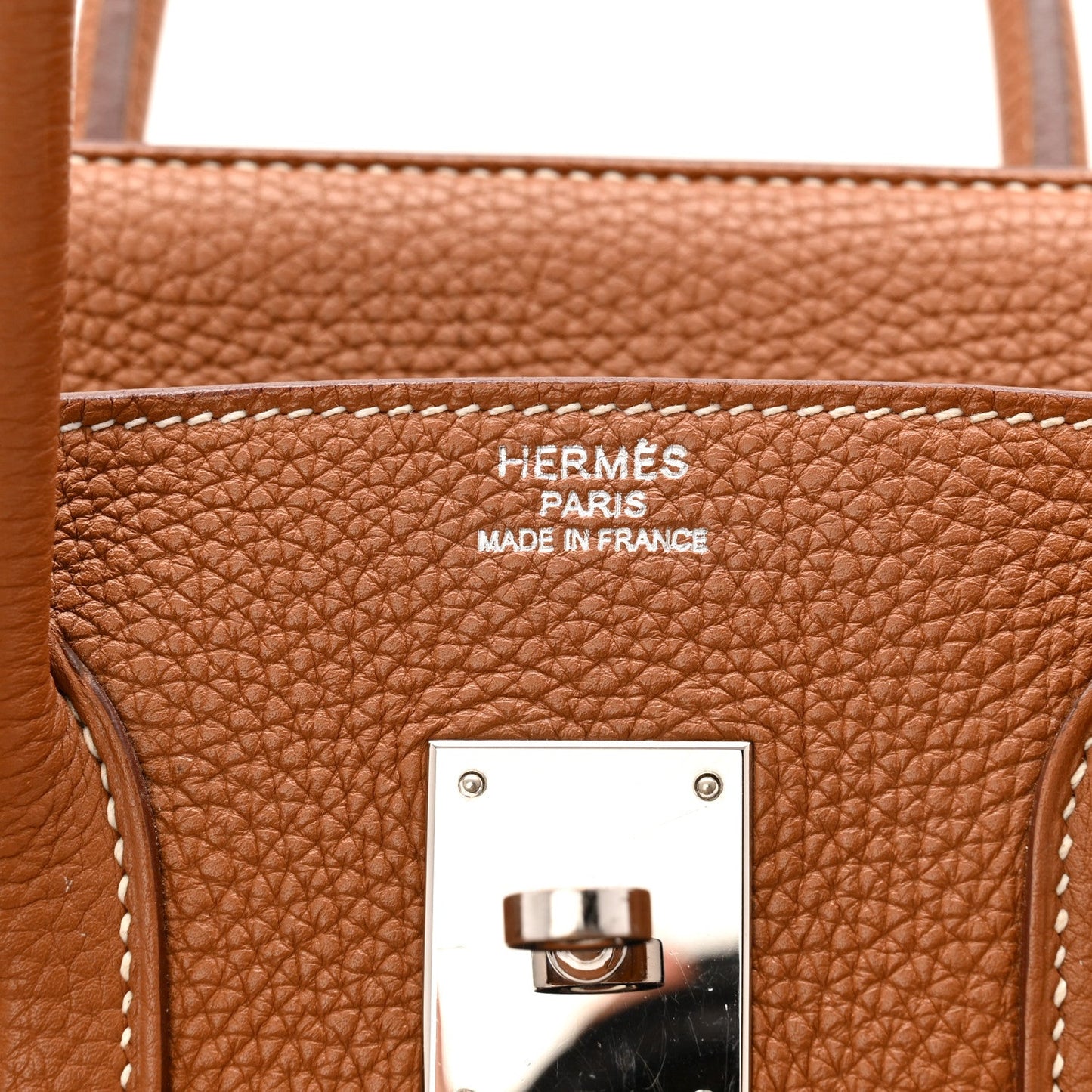 Togo Birkin 35 Gold