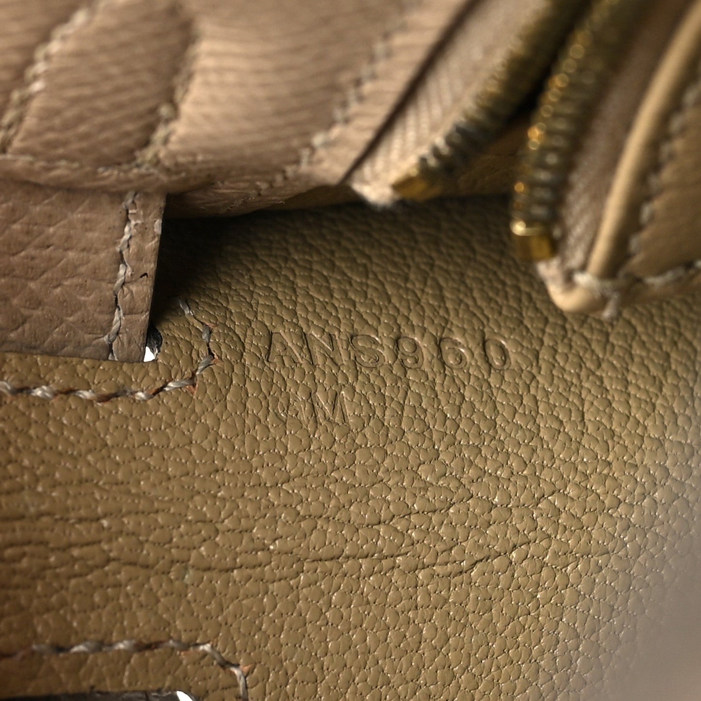 Epsom Kelly Sellier 25 Trench