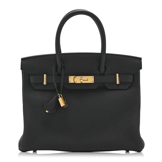 Togo Birkin 30 Bleu Ocean