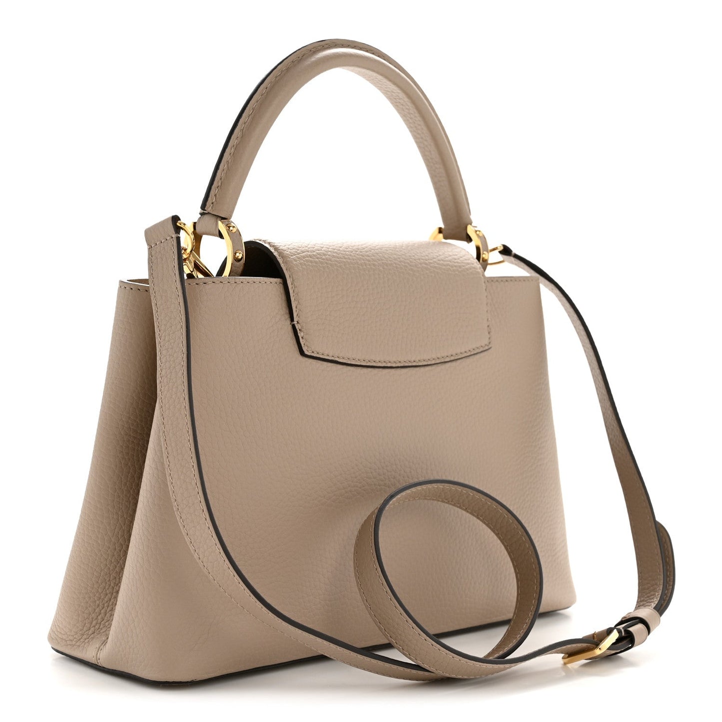 Taurillon Capucines PM Galet