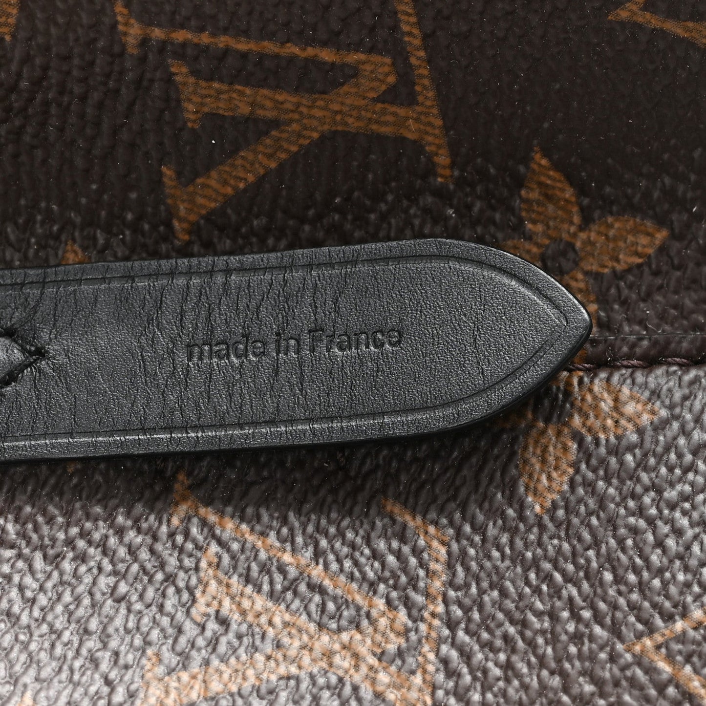Monogram Neonoe MM Black