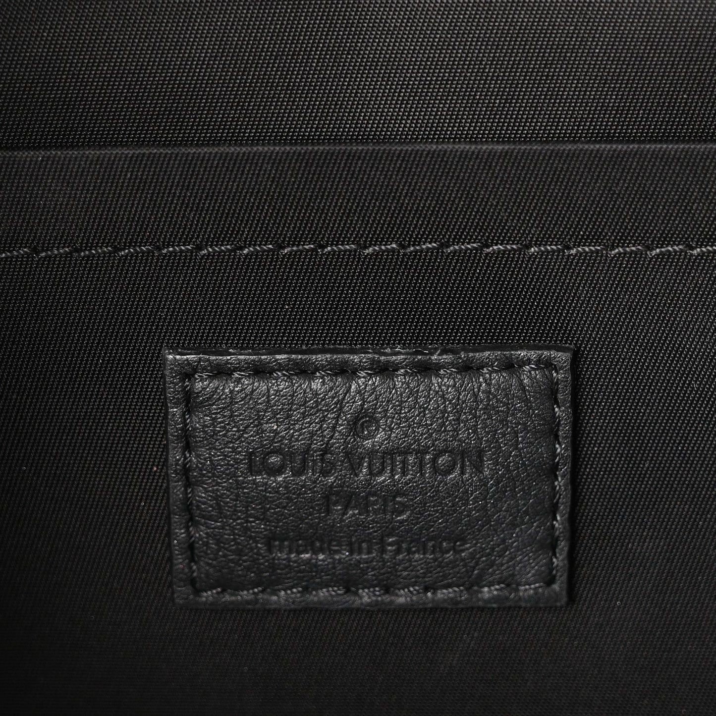 Reverse Monogram Palm Springs Backpack Mini