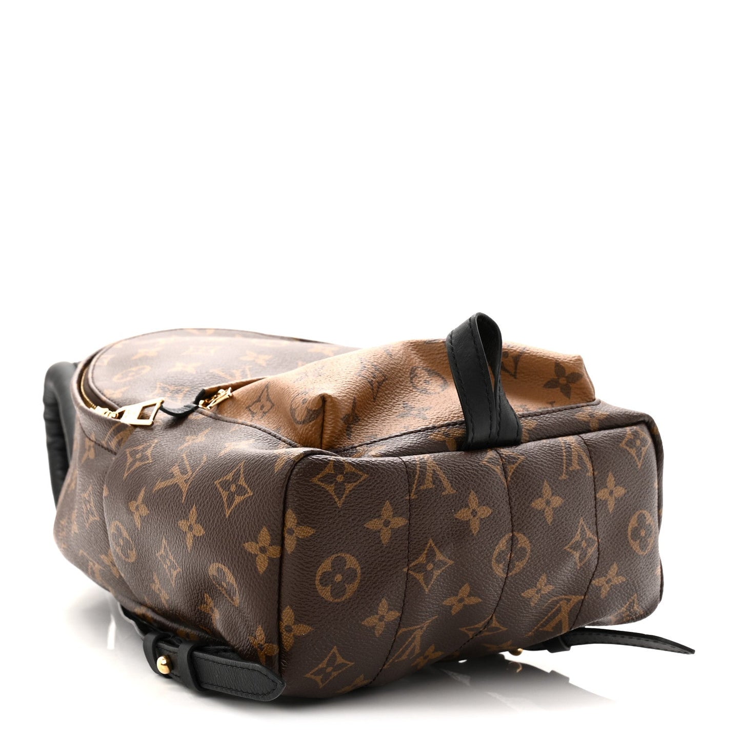 Reverse Monogram Palm Springs Backpack PM