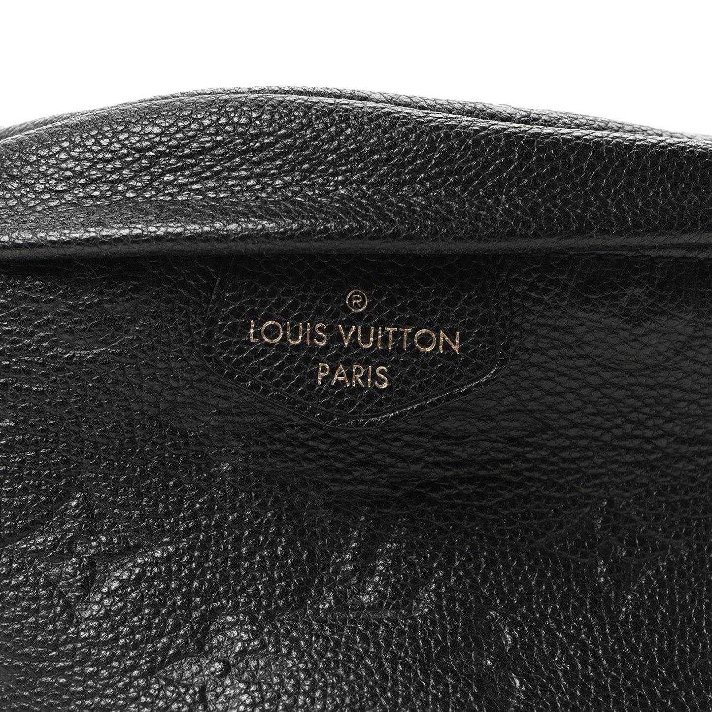 Empreinte BumBag Black