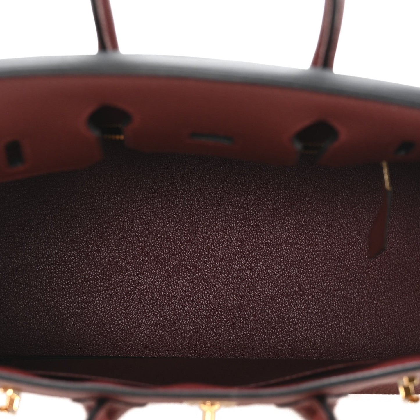 Togo Birkin 25 Rouge H