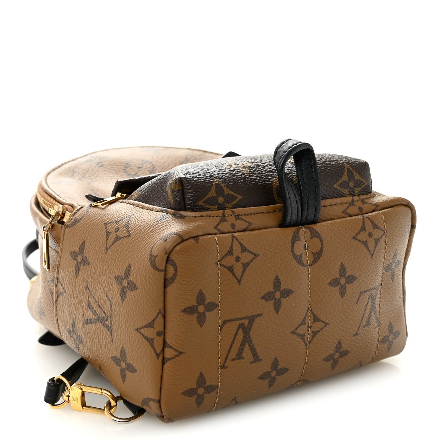 Reverse Monogram Palm Springs Backpack Mini