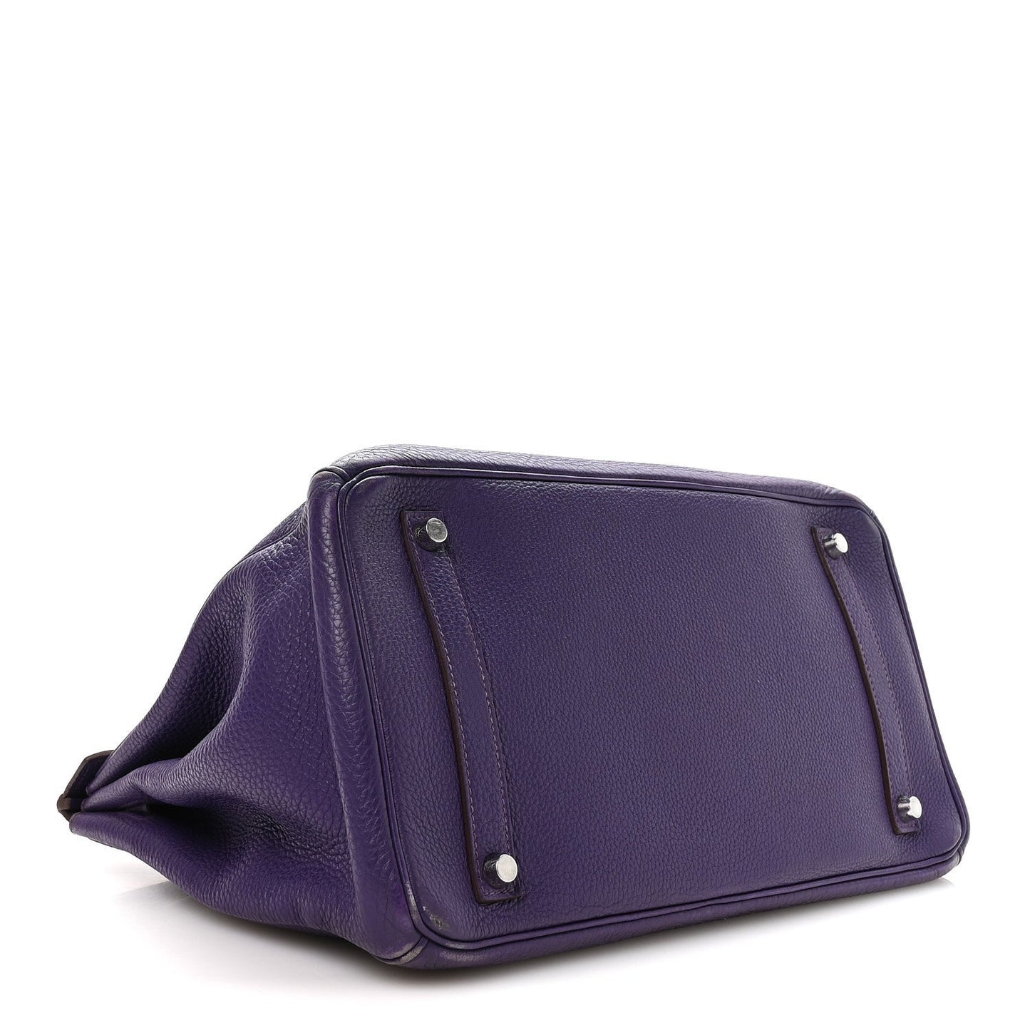 Taurillon Clemence Birkin 35 Iris