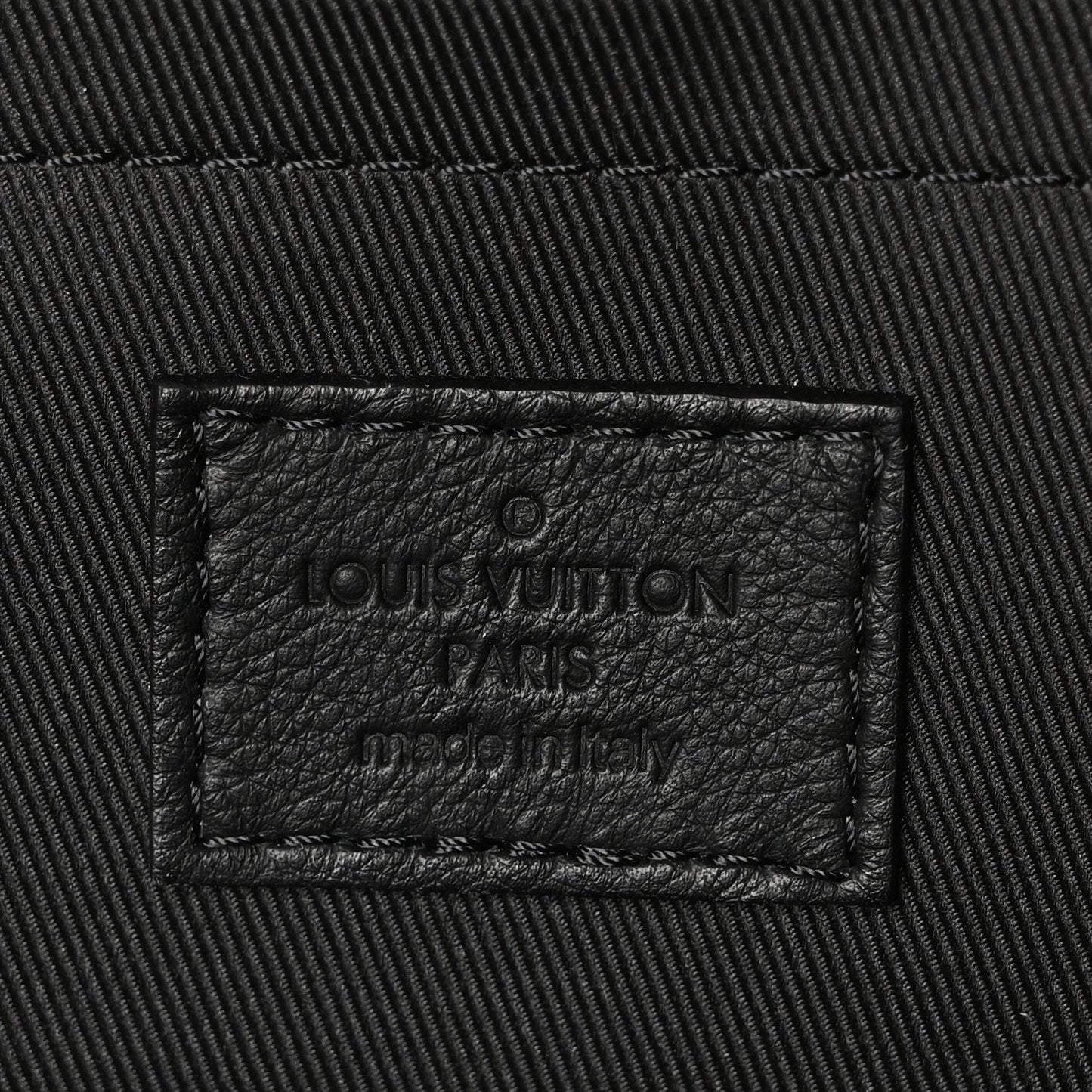 Reverse Monogram Palm Springs Backpack PM