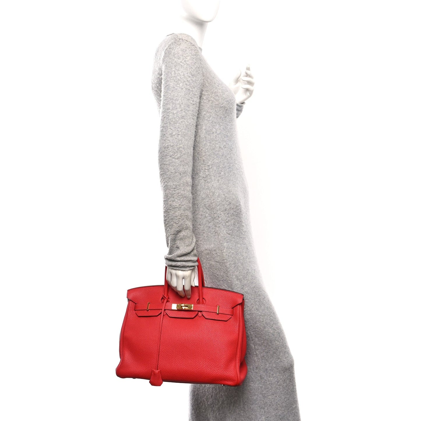 Togo BIRKIN 35 Geranium