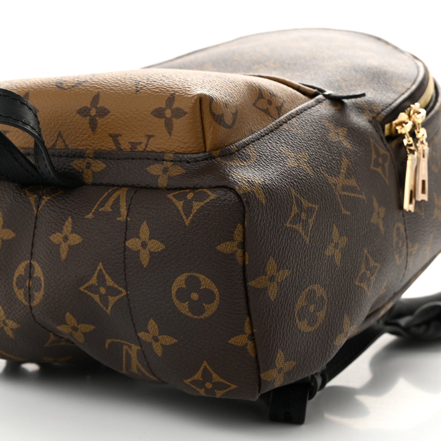 Reverse Monogram Palm Springs Backpack PM