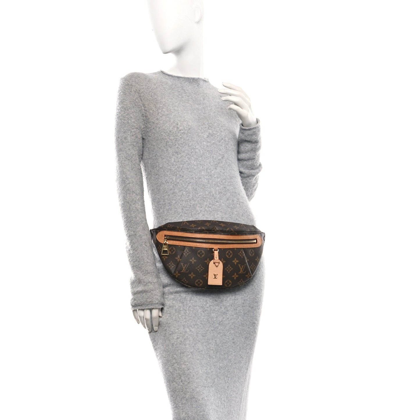 Monogram High Rise Bumbag