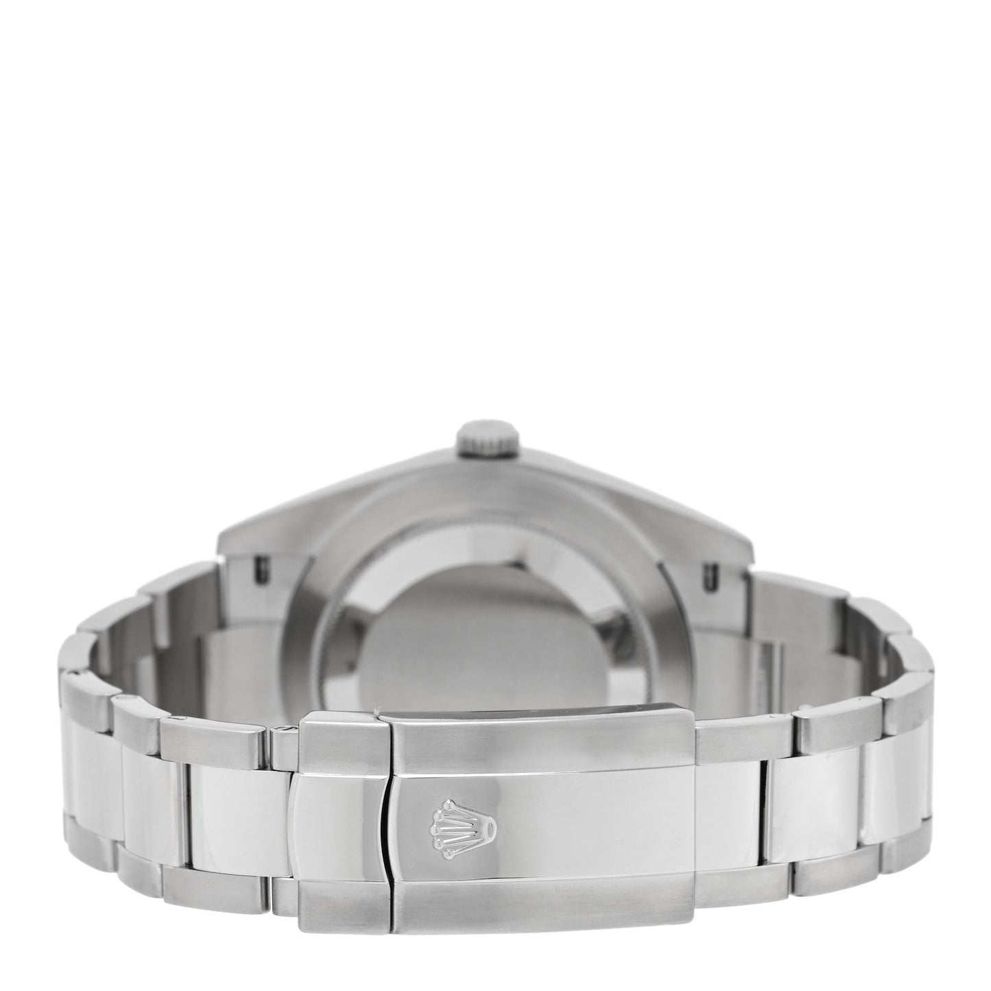 Stainless Steel 41mm Oyster Perpetual Datejust Watch Blue 126300