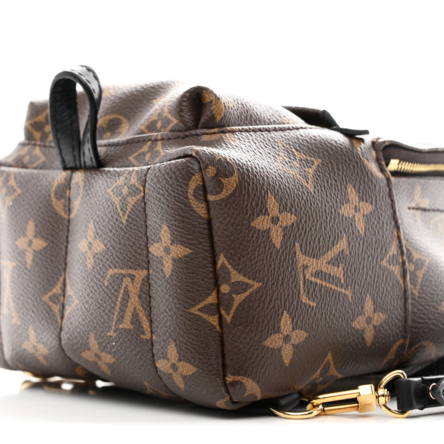 Monogram Palm Springs Backpack Mini