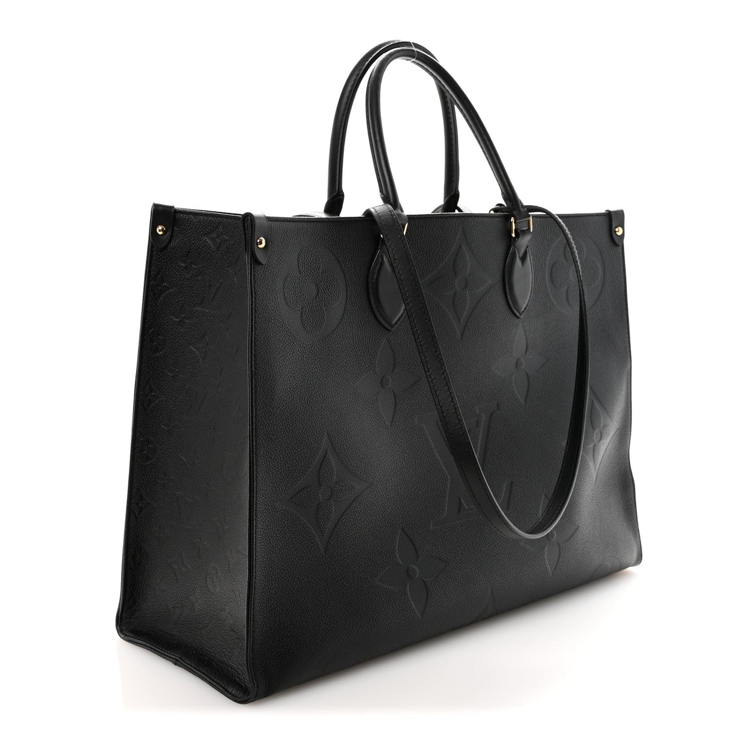 Empreinte Monogram Giant Onthego GM Black
