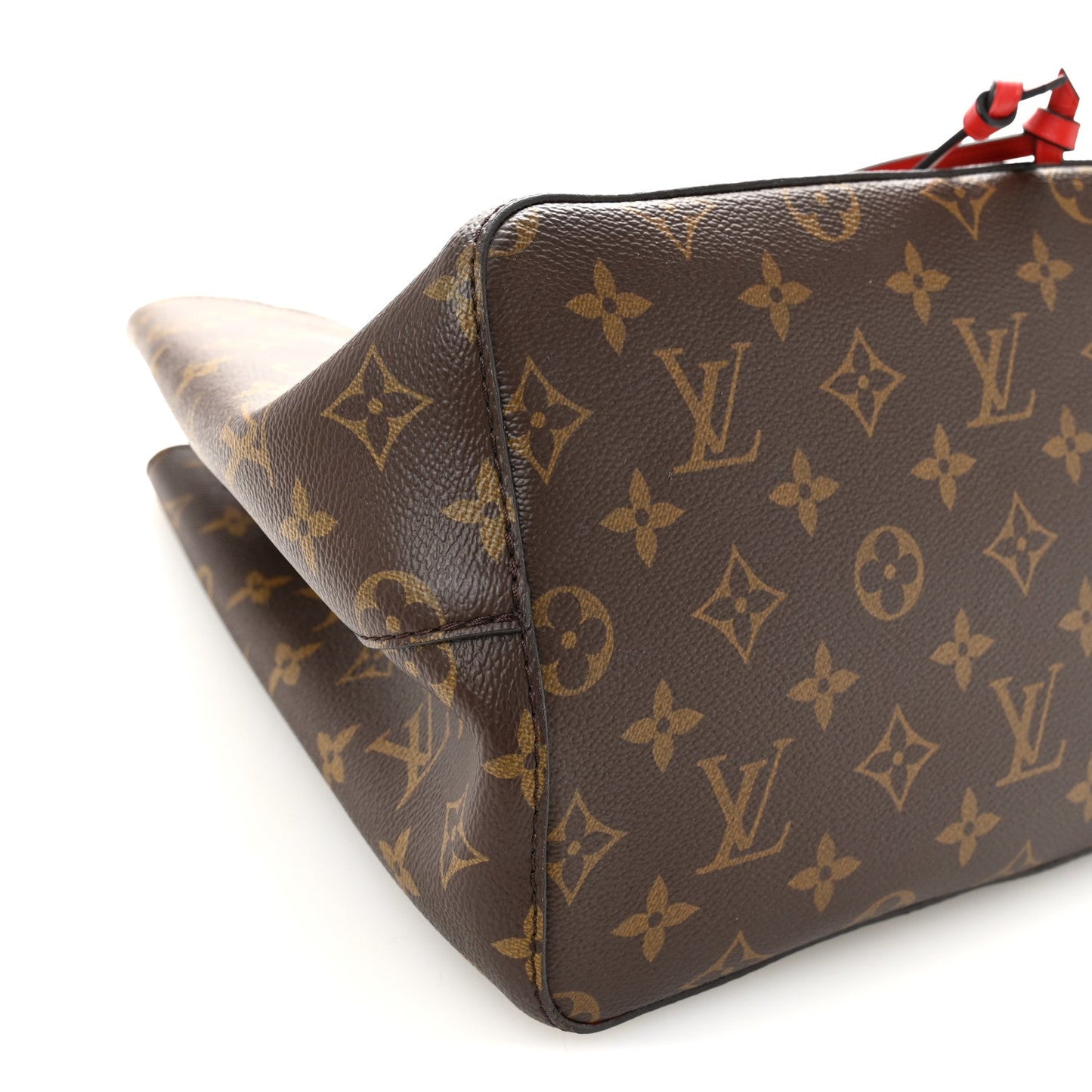 Monogram Neonoe MM Coquelicot