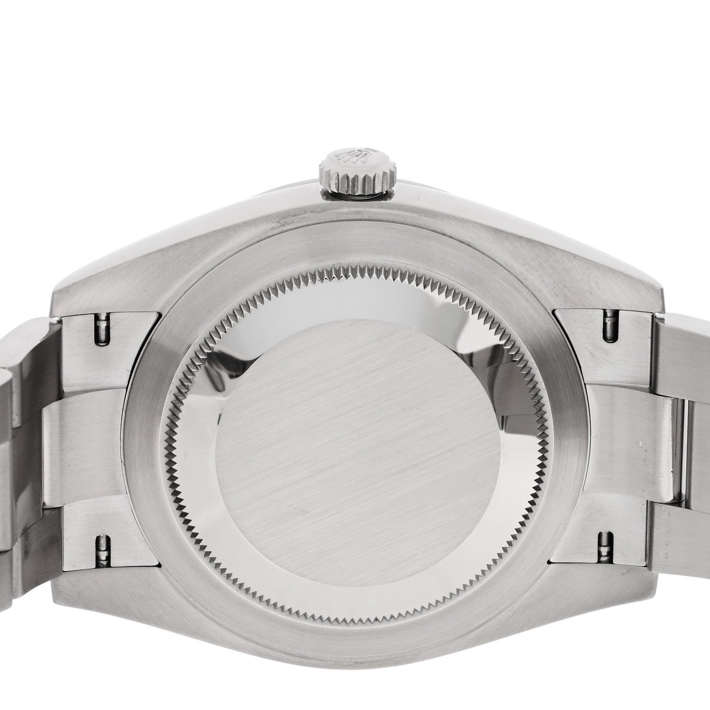Stainless Steel 41mm Oyster Perpetual Datejust Watch Silver 126300