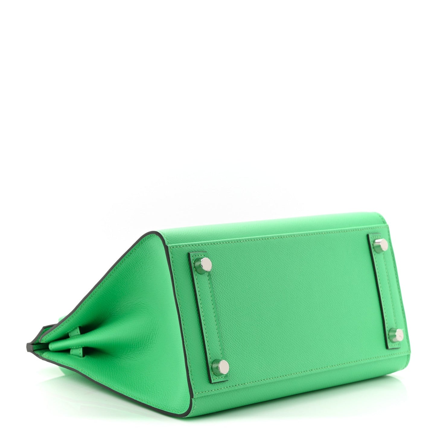 Epsom Birkin Sellier 25 Vert Comics