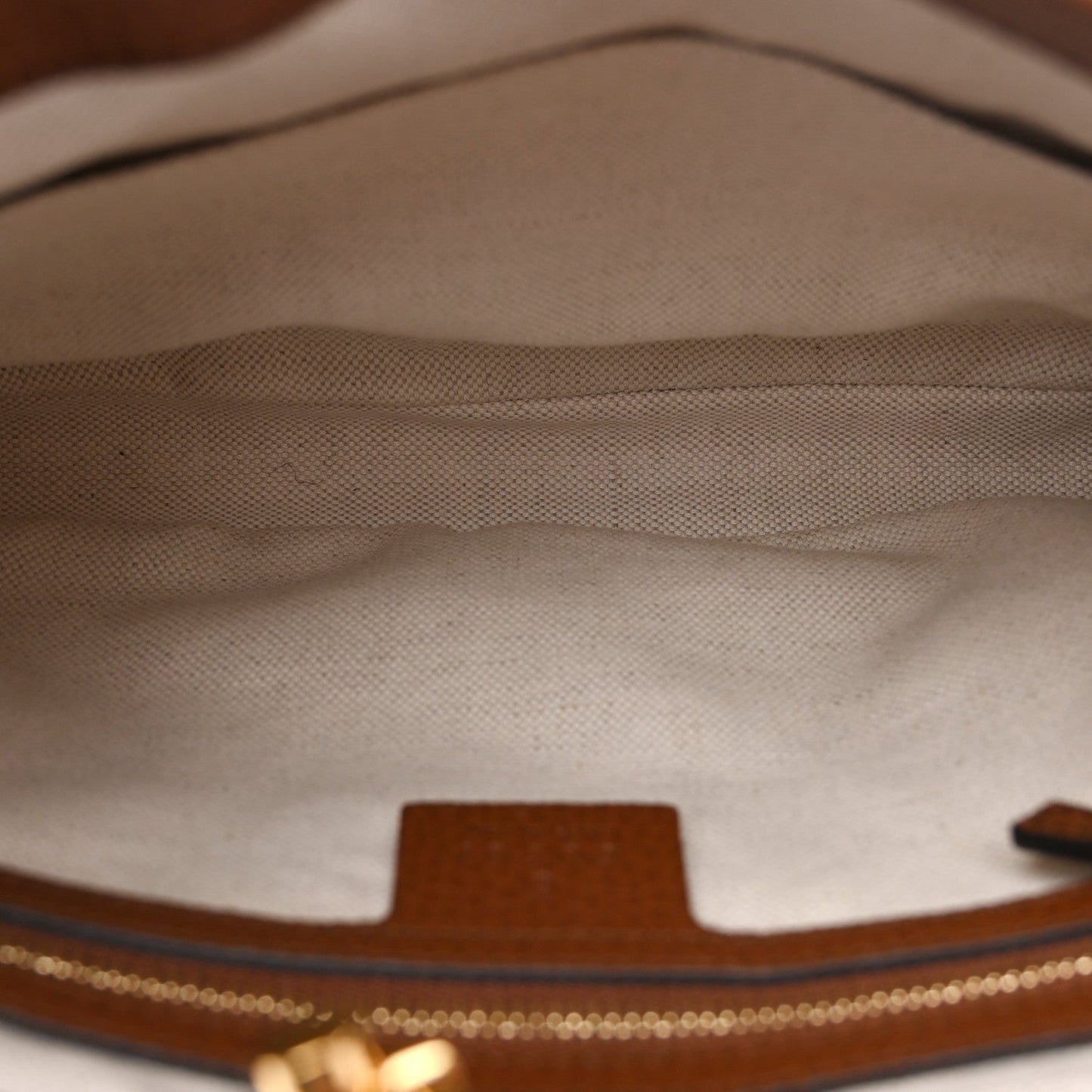 New Denim GG Monogram Calfskin Small Jackie 1961 Hobo Blue Tea Cuir