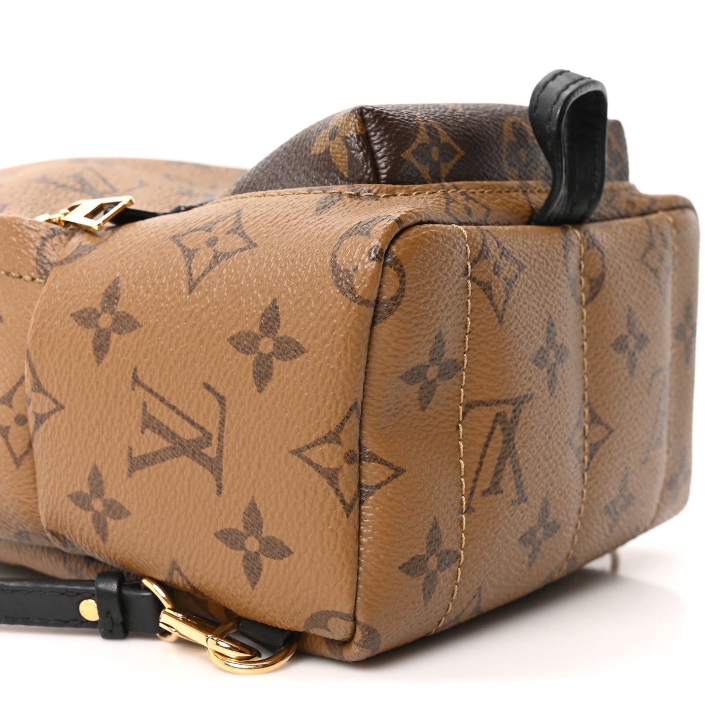 Reverse Monogram Palm Springs Backpack Mini