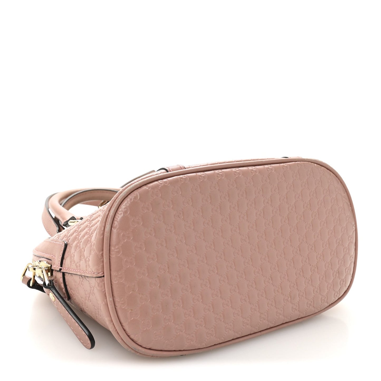 Microguccissima Mini Dome Bag Soft Pink