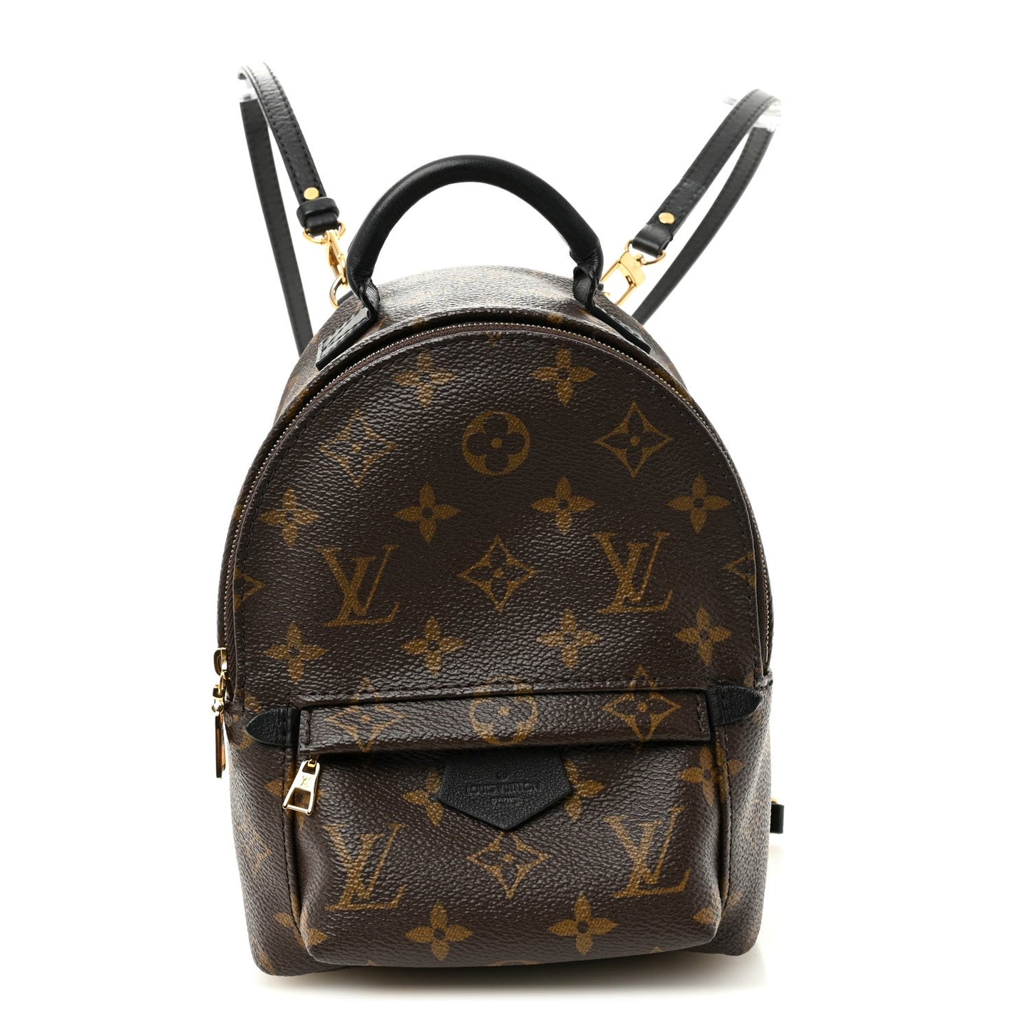 Monogram Palm Springs Backpack Mini