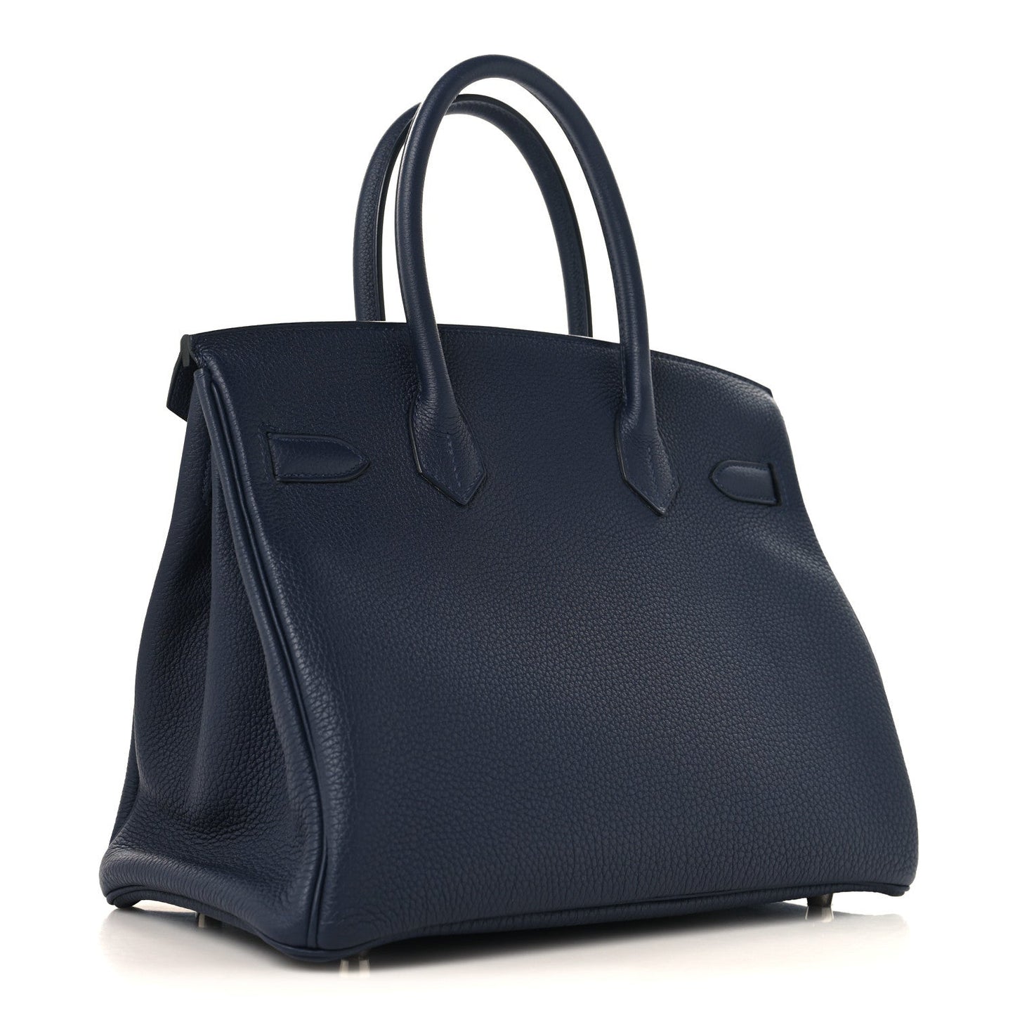 Togo Birkin 30 Bleu Nuit