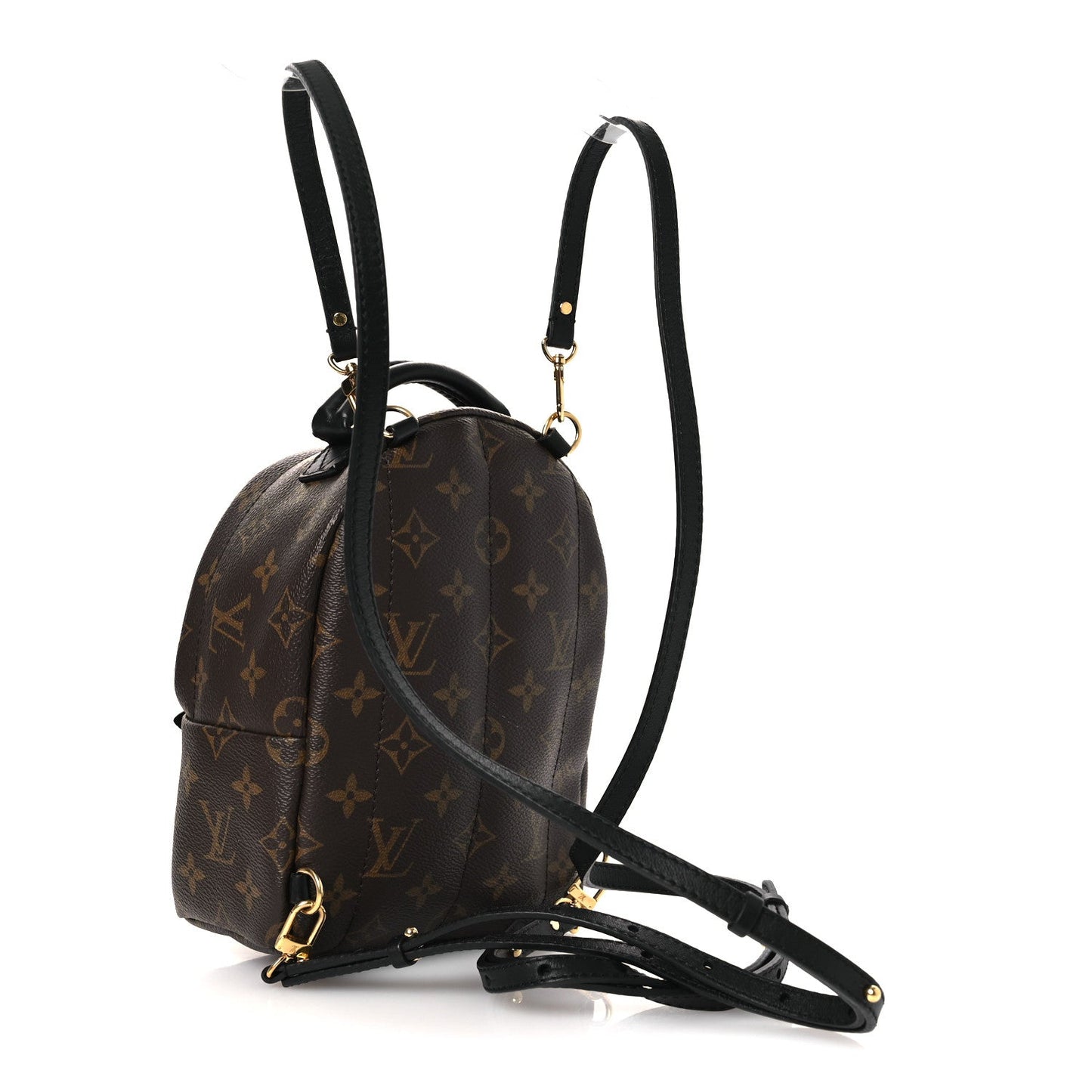 Monogram Palm Springs Backpack Mini