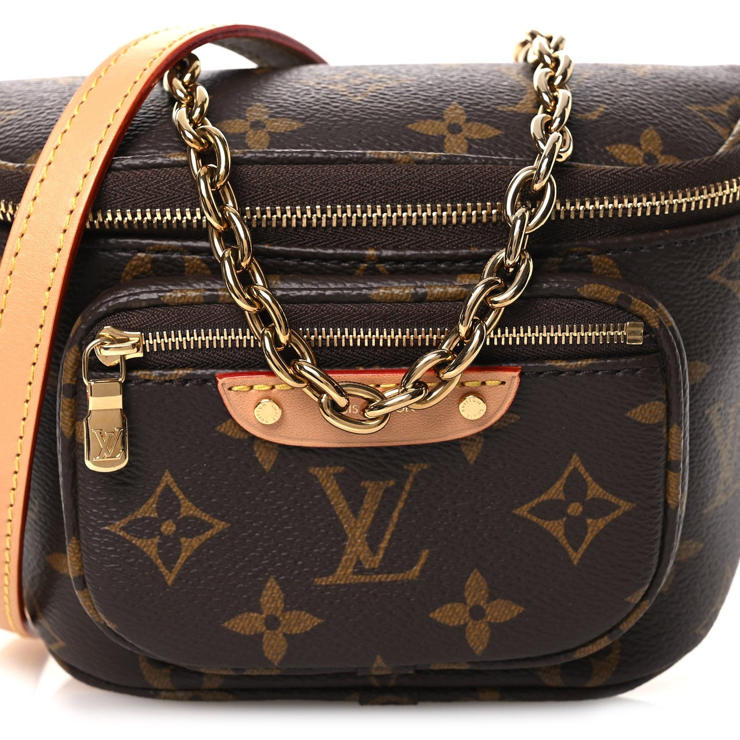 Monogram Mini Bumbag