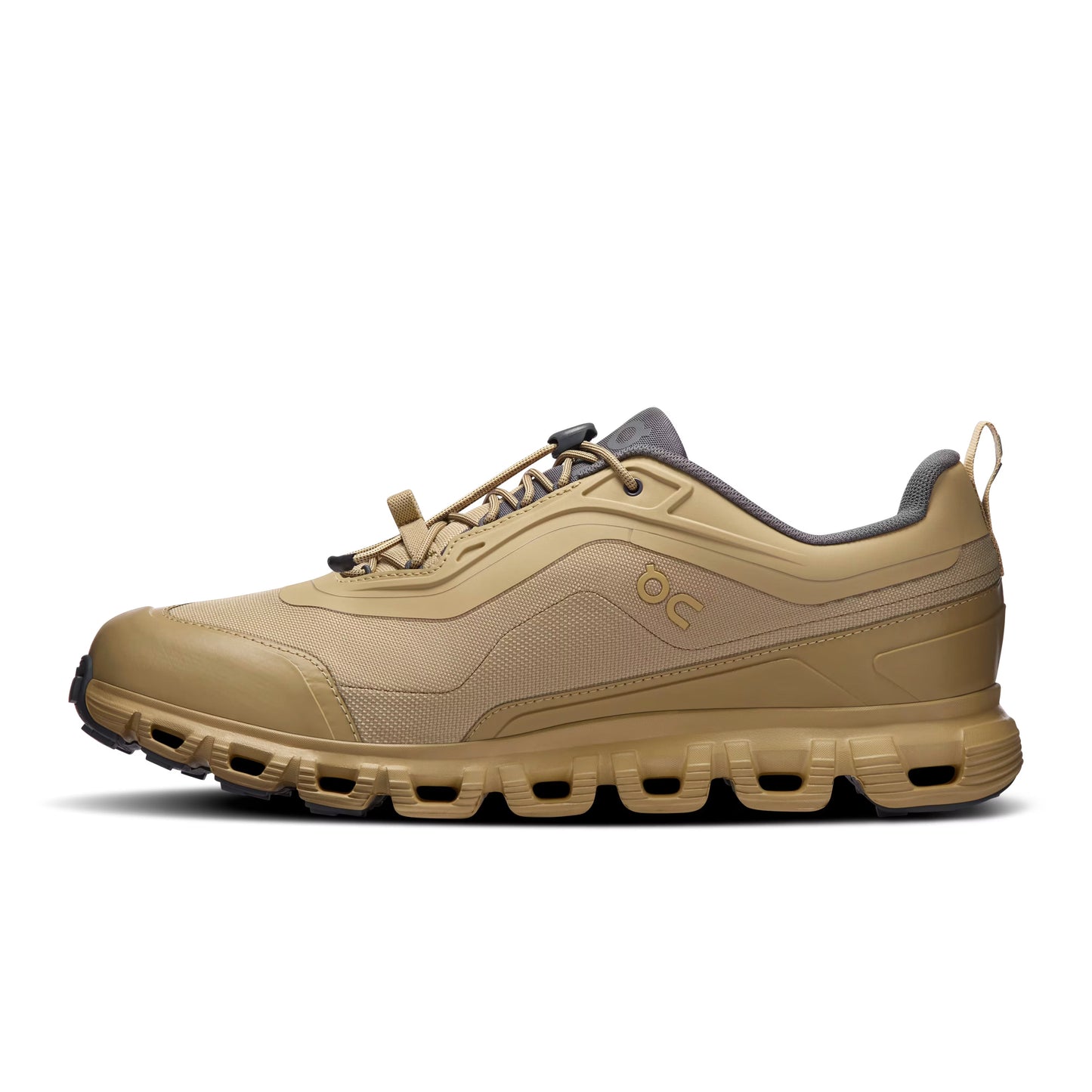 ON Men's Cloud 6 Geo Waterproof Chai/Chai