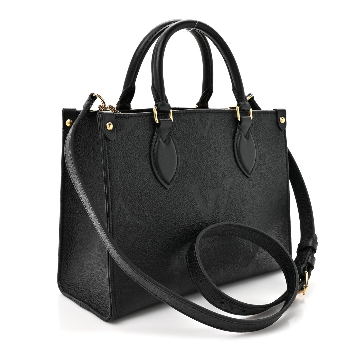 Empreinte Monogram Giant Onthego PM Black