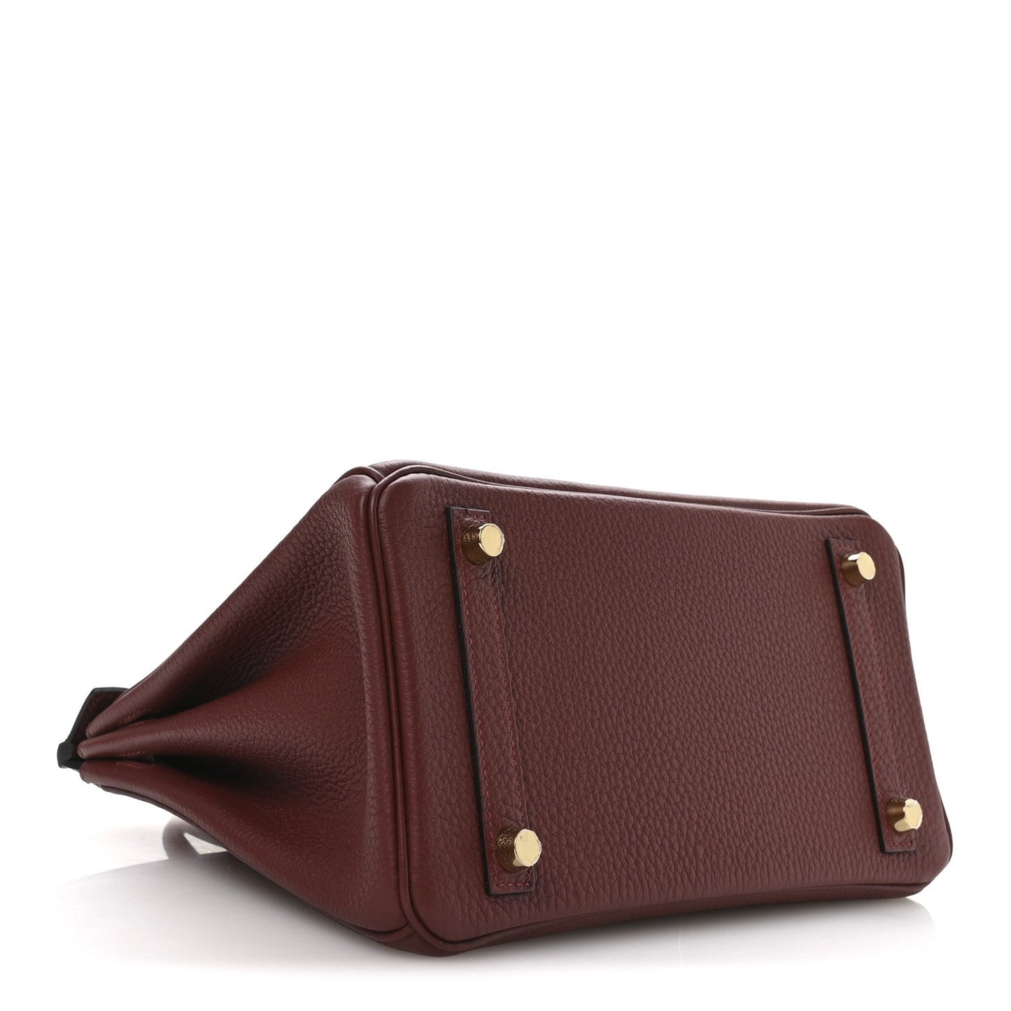 Togo Birkin 25 Rouge H