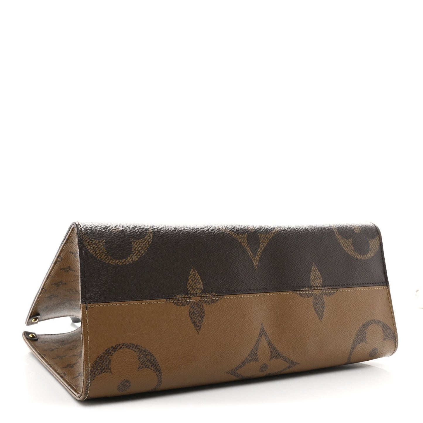 Reverse Monogram Giant Onthego MM