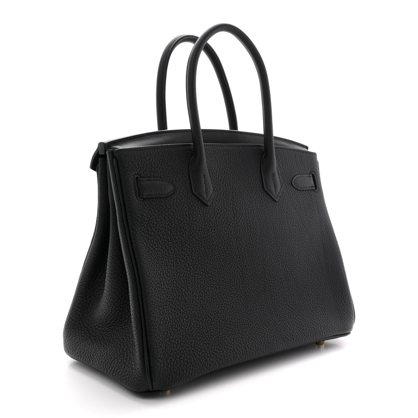 Togo Swift Canvas 3 in 1 Birkin 30 Black