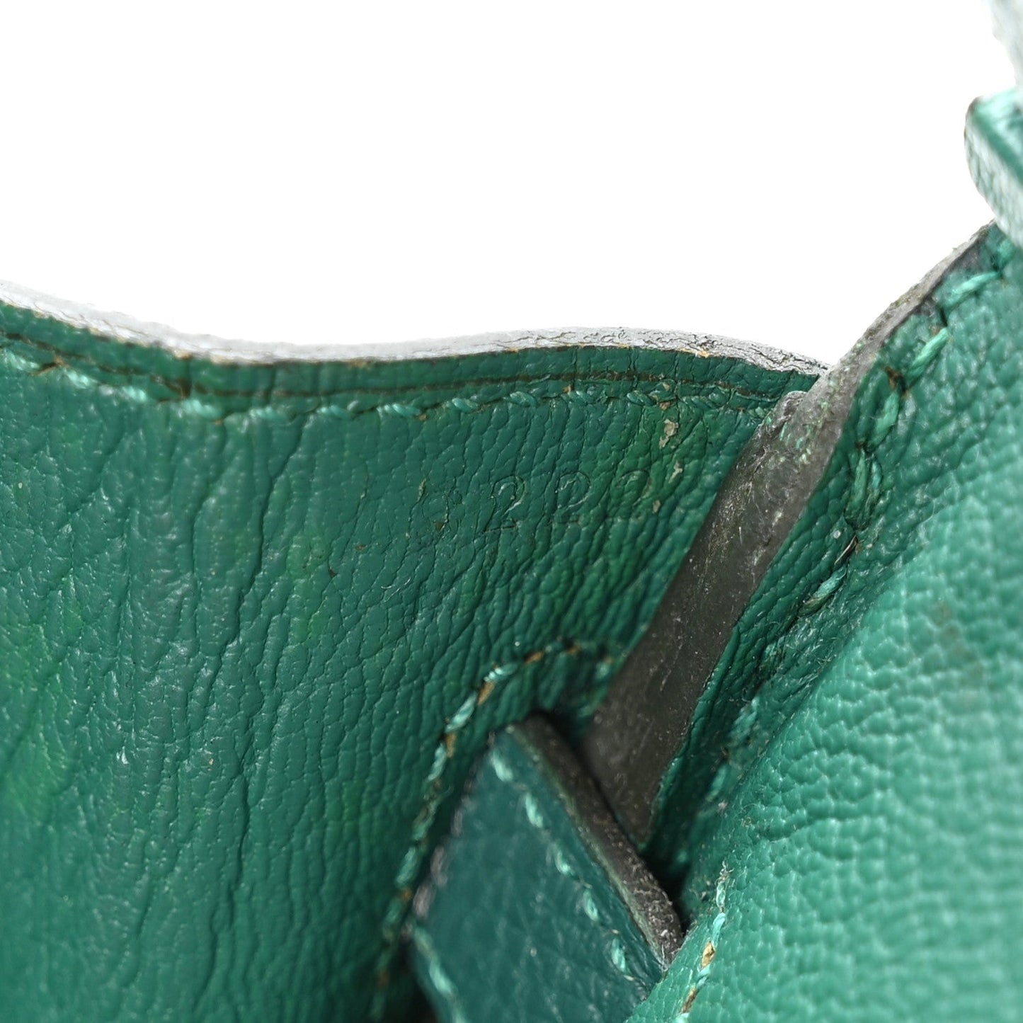 Togo Birkin 25 Malachite