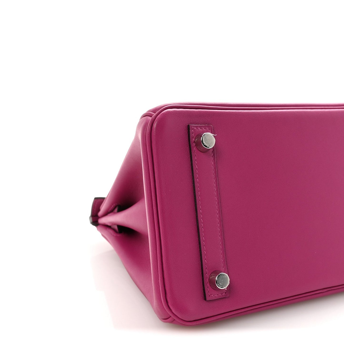 Swift Birkin 25 Rose Pourpre