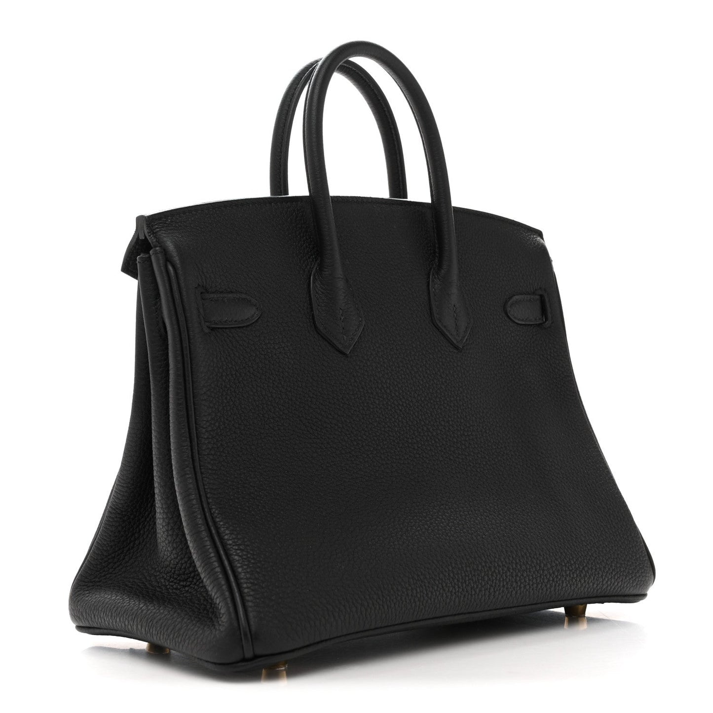 Togo Birkin 25 Black