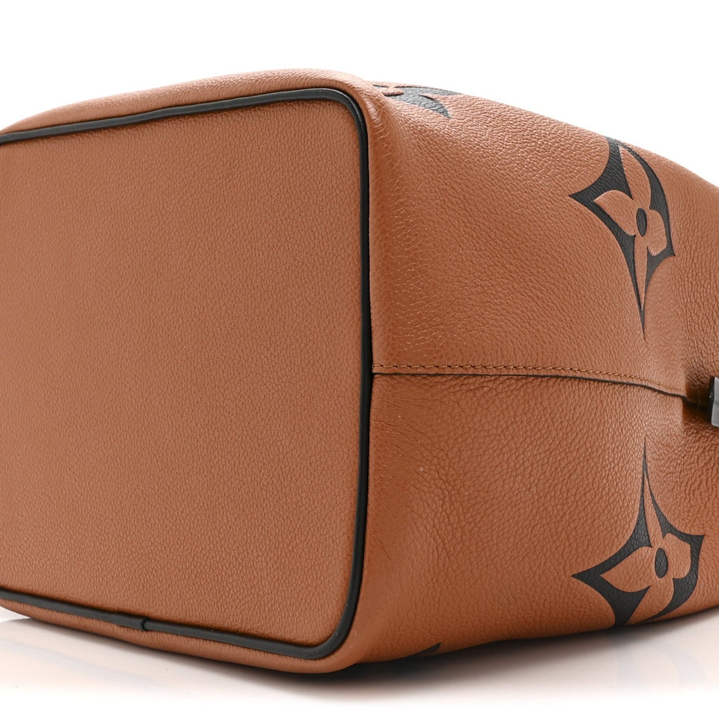 Empreinte Monogram Giant Crafty Neonoe MM Caramel Black