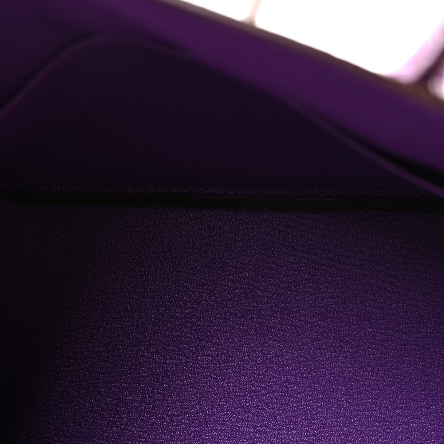 Lizard Birkin 25 Violet