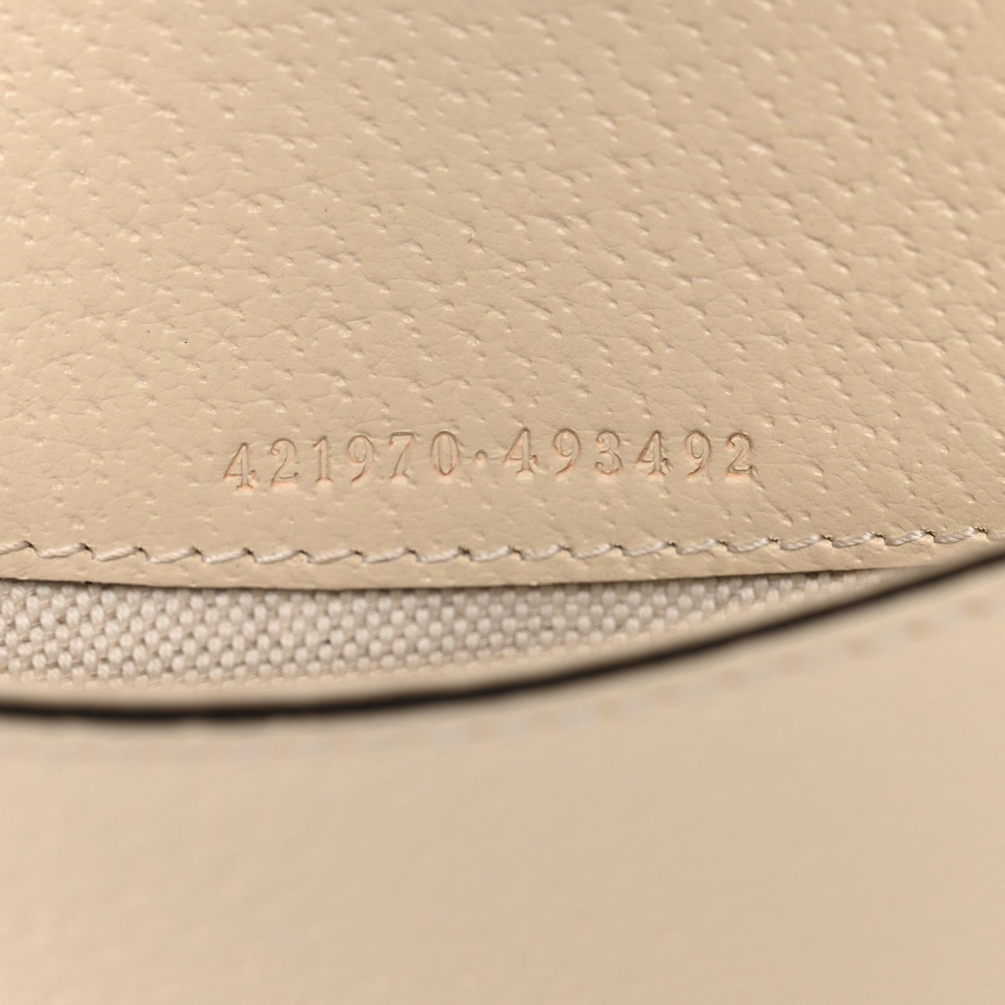 Textured Calfskin Crystal Mini Dionysus Shoulder Bag Mystic White