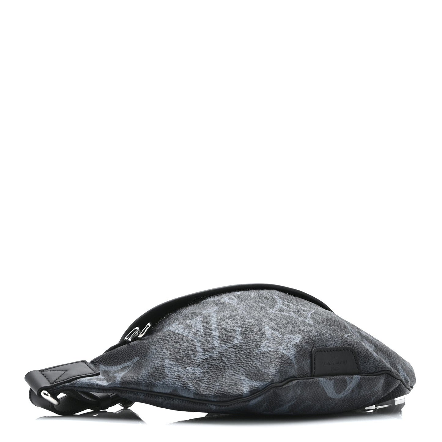 Monogram Pastel Discovery Bumbag Black