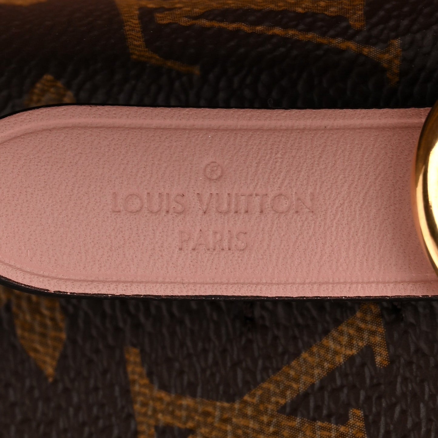 Monogram Neonoe MM Rose Poudre