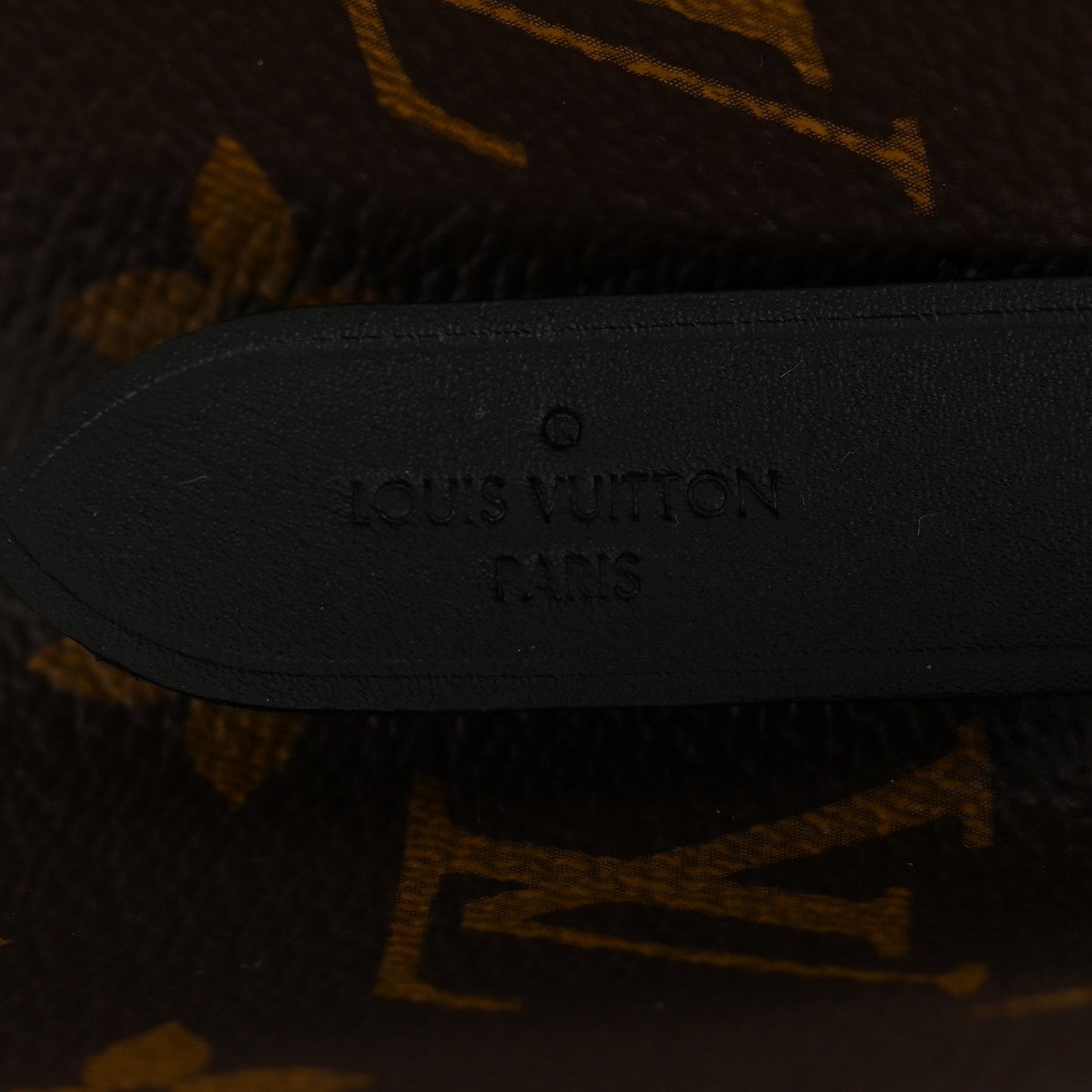 Monogram Neonoe MM Black