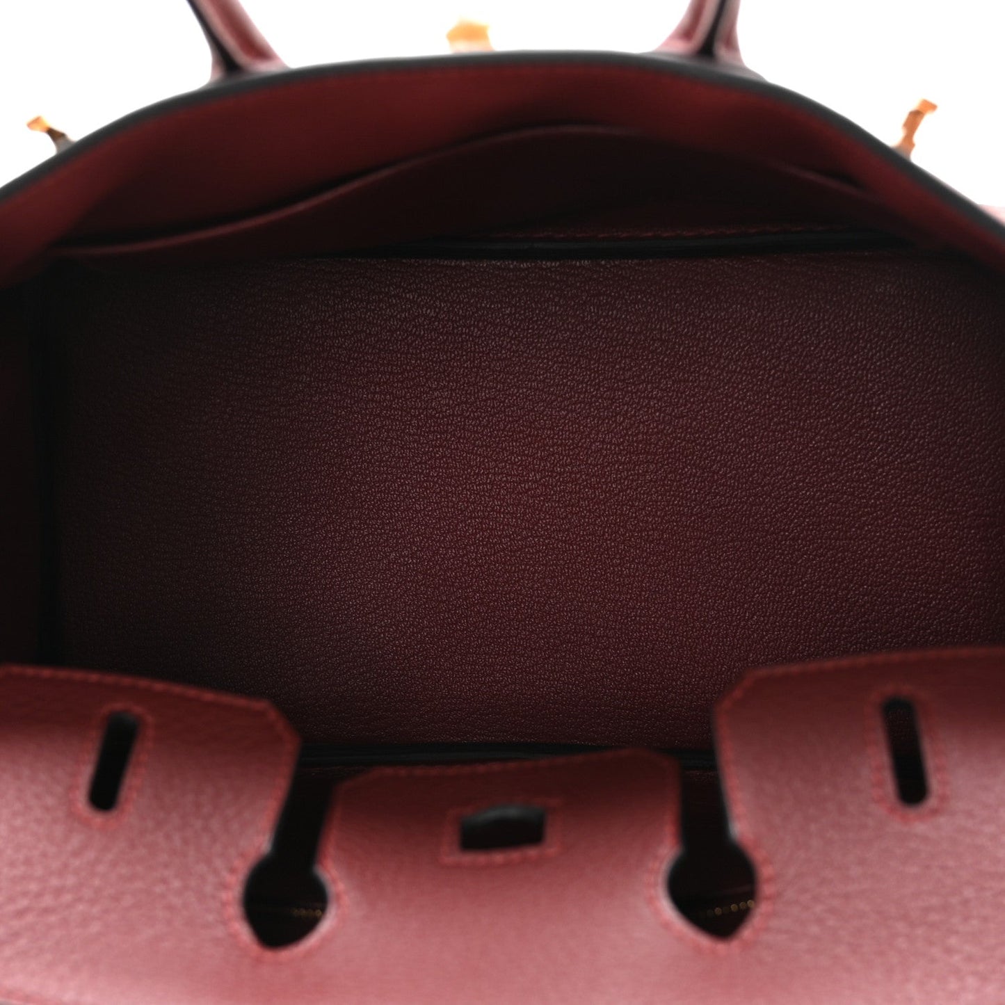 Togo Birkin 25 Rouge H