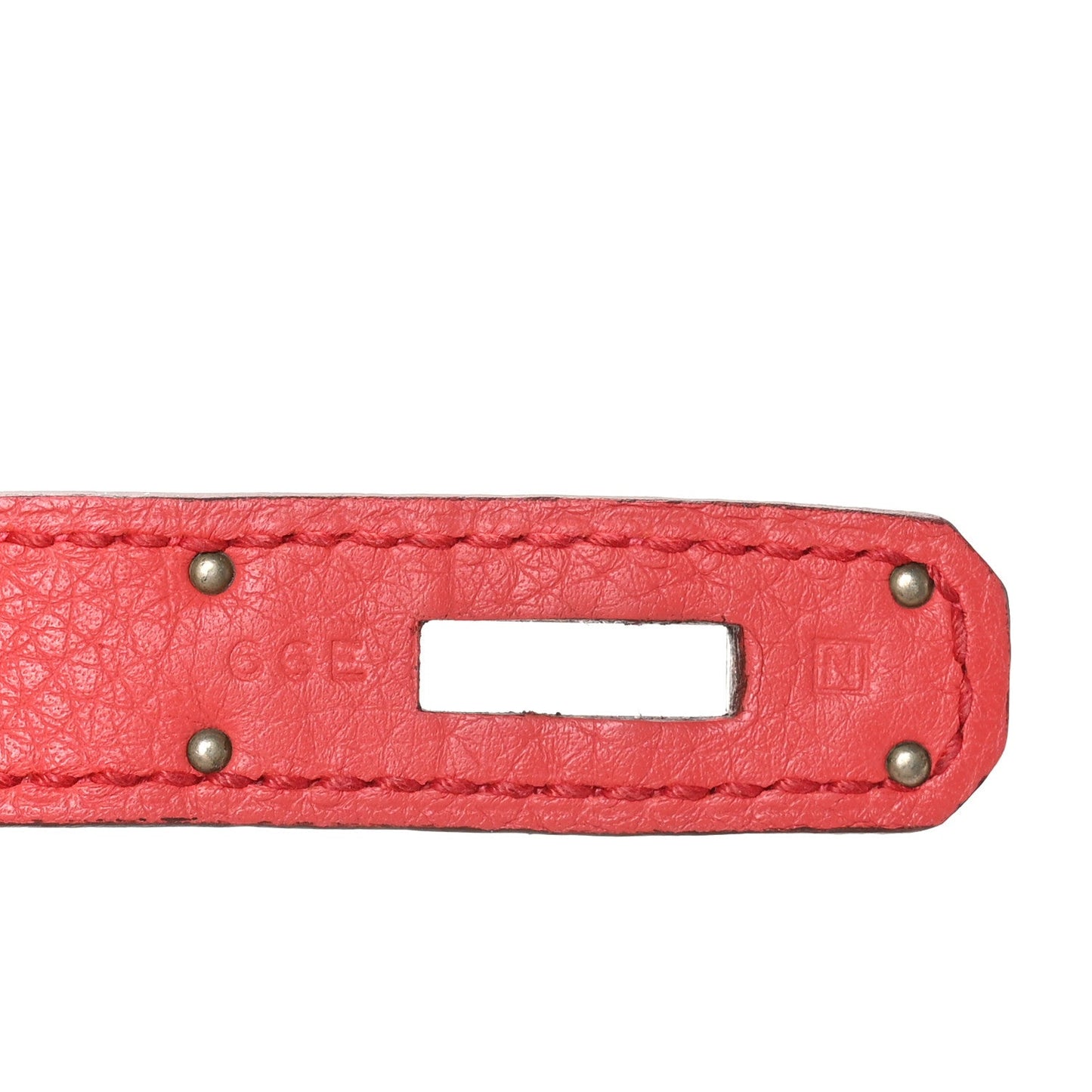 Taurillon Clemence Birkin 35 Bougainvillea