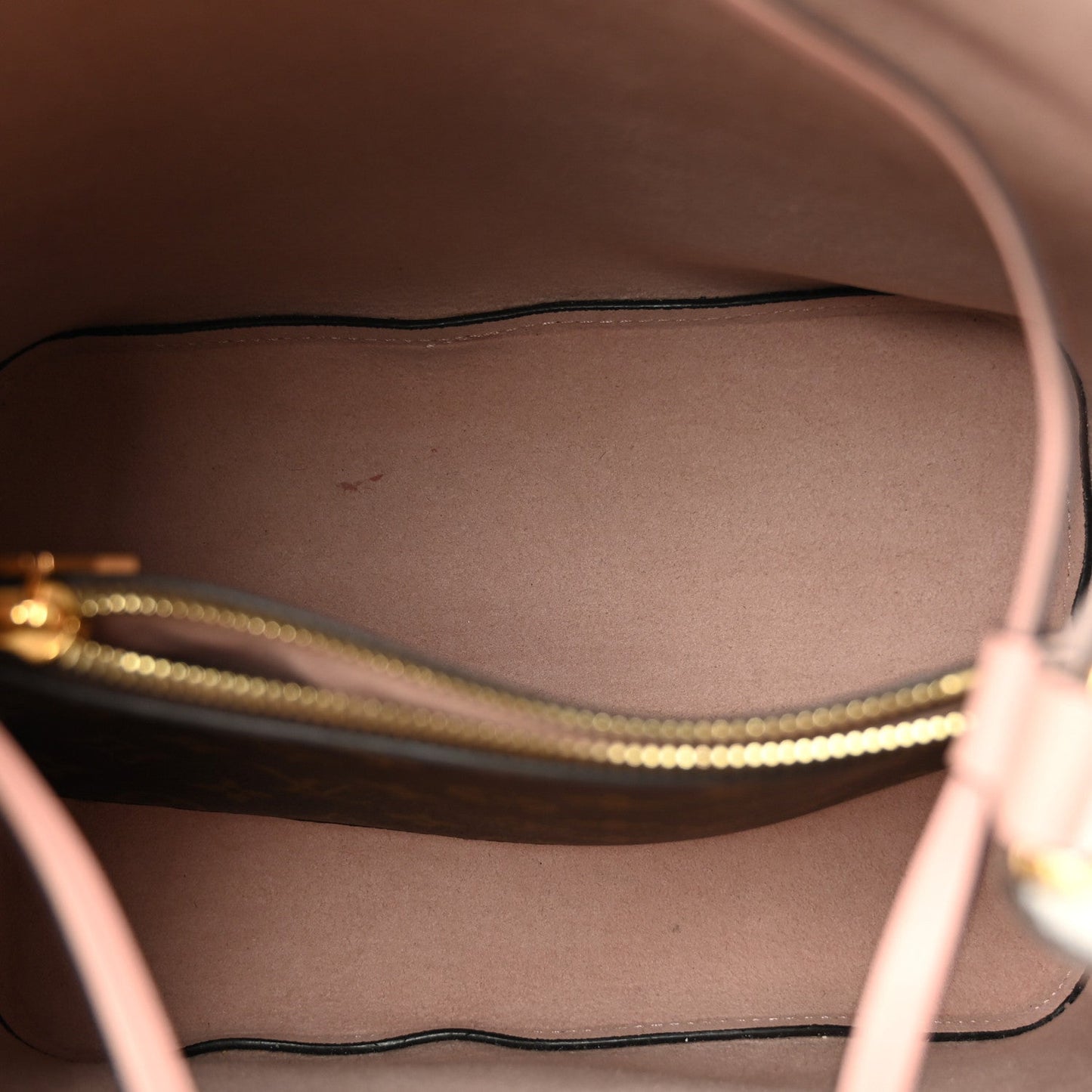 Monogram Neonoe MM Rose Poudre