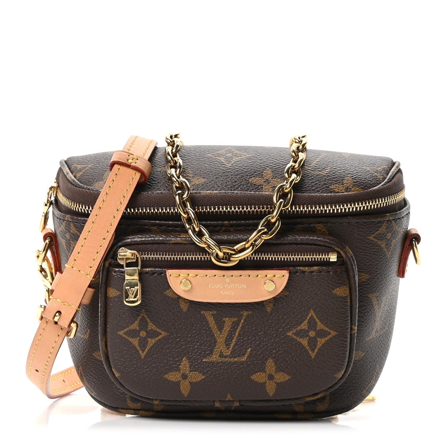 Monogram Mini Bumbag
